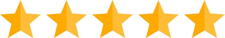 5 star rating Digital Zone